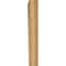 Ekena Millwork Thorton Block Rough Sawn Bracket, Western Red Cedar, 6"W x 38"D x 42"H BKT06X38X42THR05RWR - alternate 3